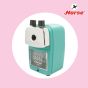 HORSE (ตราม้า) เครื่องเหลาดินสอแบบเหล็ก สีพาสเทล ตราม้า H-620 จำนวน 1 เครื่อง