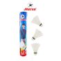 Horse (ตราม้า) ลูกแบดมินตัน (ลูกขนไก่ )หัวจุกก๊อก  ตราม้า H-1011 บรรจุ12ลูก/หลอด จำนวน 1 หลอด NEW