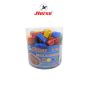 Horse (ตราม้า) กบเหลา ที่เหลา ดินสอ พลาสติก H-002 บรรจุ 72 ตัว/กระป๋อง จำนวน 1 กระป๋อง