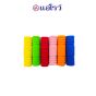 Arrow (ตราแอโรว์) ปลอกสวม ปากกา ดินสอฟองน้ำ 6 ชิ้น/แพ็ค จำนวน 1 แพ็ค