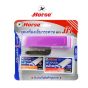 HORSE ตราม้า ชุดเครื่องเย็บกระดาษHD-45R+ลวดเย็บกระดาษ 2 กล่อง จำนวน 1 แพ็ค