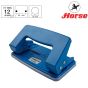 HORSE (ตราม้า) เครื่องเจาะกระดาษ แบบเหล็ก H-555 ตราม้า คละสี จำนวน 1 เครื่อง