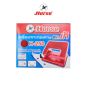 Horse (ตราม้า) เครื่องเจาะกระดาษ 2 รู H-250 ตราม้า คละสี จำนวน 1 เครื่อง