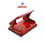 Horse (ตราม้า) เครื่องเจาะกระดาษ 2 รู H-250 ตราม้า คละสี จำนวน 1 เครื่อง