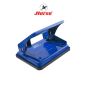 Horse (ตราม้า) เครื่องเจาะกระดาษ 2 รู H-250 ตราม้า คละสี จำนวน 1 เครื่อง