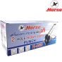 Horse ตราม้า เครื่องเจาะกระดาษ 2 รู HEAVY DUTY PUNCH ตราม้า H-950 ขนาดใหญ่ จำนวน 1 ตัว