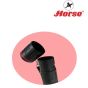 HORSE (ตราม้า) กระบอกใส่แบบ พลาสติก H-606-L  ขนาดกลาง จำนวน 1 อัน