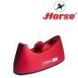 HORSEตราม้า แท่นตัดเทป H-55 จำนวน 1 อัน - คละสี