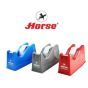 HORSE (ตราม้า) แท่นตัดเทป H-20 ตราม้า จำนวน 1 อัน/คละสี - คละสี
