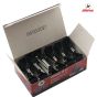 Horse ตราม้า คลิปหนีบ 2 ขา สีดำ No.415 ขนาด 25 m.m. (1 นิ้ว) H-111 บรรจุ 12 กล่อง(1 กุรุส)/กล่องใหญ่