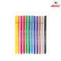 HORSE ปากกาสีน้ำชุด 12สี ตราม้าด้ามเหลี่ยม H-288  จำนวน 1 ชุด