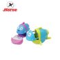 HORSEตราม้า เครื่องเหลาดินสอ H-2292 ตราม้า ทรง รูปปลา มีโม่  คละสี จำนวน 1 ตัว