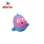 HORSEตราม้า เครื่องเหลาดินสอ H-2292 ตราม้า ทรง รูปปลา มีโม่  คละสี จำนวน 1 ตัว