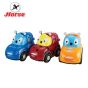 HORSE ตราม้า เครื่องเหลาดินสอ H-08 รถการ์ตูนตราม้า  จำนวน 1 เครื่อง /คละสี 