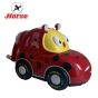 HORSE ตราม้า เครื่องเหลาดินสอ H-08 รถการ์ตูนตราม้า  จำนวน 1 เครื่อง /คละสี 
