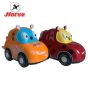 HORSE ตราม้า เครื่องเหลาดินสอ H-08 รถการ์ตูนตราม้า  จำนวน 1 เครื่อง /คละสี 