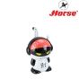 HORSE ตราม้า เครื่องเหลาดินสอ  H-33  จำนวน 1 เครื่อง - คละสี