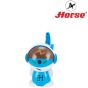HORSE ตราม้า เครื่องเหลาดินสอ  H-33  จำนวน 1 เครื่อง - คละสี