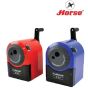 HORSEตราม้า เครื่องเหลาดินสอ H-911  จำนวน 1 เครื่อง - สีแดง