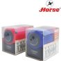 HORSEตราม้า เครื่องเหลาดินสอ H-911  จำนวน 1 เครื่อง - สีแดง