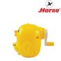 HORSE ตราม้า เครื่องเหลาดินสอ 2 IN 1 H-215 (1x1)