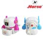 HORSE (ตราม้า) เครื่องเหลาดินสอ H-866 ทรงรูปหุ่นยนต์  ตราม้า จำนวน 1 เครื่อง