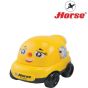 HORSE ตราม้า เครื่องเหลาดินสอ ทรงรูปรถการ์ตูน ตราม้า H-230 จำนวน 1 เครือง