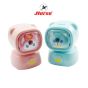 Horse (ตราม้า)เครื่องเหลาดินสด ลายการ์ตูน  สีพาสเทล H-675 ตราม้า จำนวน 1 เครื่อง/ คละสี