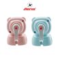 Horse (ตราม้า)เครื่องเหลาดินสด ลายการ์ตูน  สีพาสเทล H-675 ตราม้า จำนวน 1 เครื่อง/ คละสี
