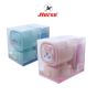 Horse (ตราม้า)เครื่องเหลาดินสด ลายการ์ตูน  สีพาสเทล H-675 ตราม้า จำนวน 1 เครื่อง/ คละสี
