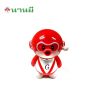 Nanmee นานมี เครื่องเหลาดินสอ ตัวการ์ตูน NM-353 คละสี จำนวน 1 เครื่อง