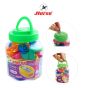 Horse (ตราม้า) กบเหลาดินสอ พลาสติก H-003 ตราม้า บรรจุ 60 ตัว/กระป๋อง จำนวน 1 กระป๋อง