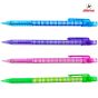 Horse  ตราม้า ดินสอกด 0.5MM. H-8022 ลายสก๊อต จำนวน 12ด้าม/กล่อง MECHANICAL PENCIL