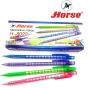 Horse  ตราม้า ดินสอกด 0.5MM. H-8022 ลายสก๊อต จำนวน 12ด้าม/กล่อง MECHANICAL PENCIL