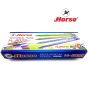 Horse  ตราม้า ดินสอกด 0.5MM. H-8022 ลายสก๊อต จำนวน 12ด้าม/กล่อง MECHANICAL PENCIL