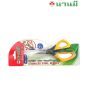 Nanmee ตรานานมี กรรไกร สแตนเลส ขนาด 7 นิ้ว รุ่น NM-3707 จำนวน 1 อัน