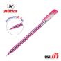 HORSE ตราม้า ปากกาลูกลื่น0.7 มม.H-601 หมึกน้ำเงิน จำนวน50ด้าม /แพ็ค