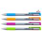 HORSE (ตราม้า) ปากกาลูกลื่น แบบกด 0.7มม. ตราม้า H-750 คละสี จำนวน 1 ด้าม