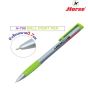 HORSE (ตราม้า) ปากกาลูกลื่น แบบกด 0.7มม. ตราม้า H-750 คละสี จำนวน 1 ด้าม