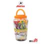 HORSE ตราม้า ปากกาลูกลื่น 0.7 mm.H-611 หมึกน้ำเงิน (1x50)