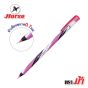 HORSE ตราม้า ปากกาลูกลื่น 0.7 mm.H-611 หมึกน้ำเงิน (1x50)
