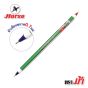 HORSE ตราม้า ปากกาลูกลื่น 2หัว2สี น้ำเงิน-แดง ตราม้า H-613(1x50)