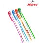 HORSE ตราม้า ปากกาลูกลื่นแบบปลอก 0.7 mm. H-614 BALL POINT PEN คละสี จำนวน 1 ด้าม