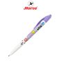 HORSE  (ตราม้า) ปากกาหมึกเจล 0.5mm Half Gel Pen  รุ่น HG-216 ลายการ์ตูน ตราม้า จำนวน 1 ด้าม