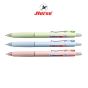 Horse (ตราม้า) ปากกาเจล ตราม้า รุ่น H-19 ด้ามสีพาสเทล 0.5 mm. คละสี บรรจุ 6 ด้าม / กล่อง จำนวน 1 กล่อง