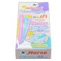 HORSE(ตราม้า) ปากกาลูกลื่น Sweet Ball Point Pen  0.7 ม.ม.ตราม้า  รุ่น H-517   บรรจุ  12 ด้ามคละสี/กล่อง จำนวน 1 กล่อง