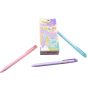 HORSE(ตราม้า) ปากกาลูกลื่น Sweet Ball Point Pen  0.7 ม.ม.ตราม้า  รุ่น H-517   บรรจุ  12 ด้ามคละสี/กล่อง จำนวน 1 กล่อง
