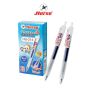 HORSE (ตราม้า) ปากกาเจล 0.5mm Gel ink pan ตราม้า รุ่น HG-214 บรรจุ 12 ด้าม/กล่อง จำนวน 1 กล่อง (NEW)