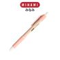 MINAMI (มินามิ) ปากกาลูกลื่น 0.5 mm. MI-01 สีหวาน  บรรจุ 2 ด้าม /แพ็ค