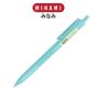 MINAMI (มินามิ) ปากกาลูกลื่น 0.5 mm. MI-03 สีพาสเทล ตรามินามิ แพ็ค 2 ด้าม  หมึกน้ำเงิน จำนวน 1 แพ็ค